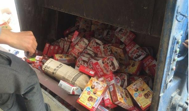 過(guò)期食品銷毀方法及相關(guān)法規(guī)制度